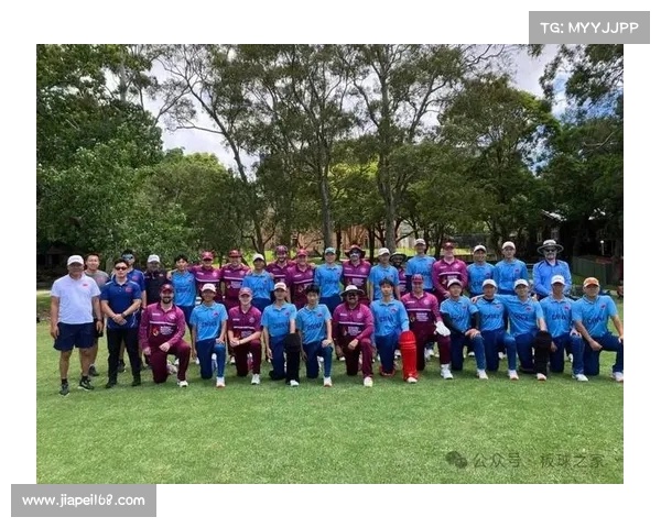 香港板球总会与内地合作开启青年交换计划助力人才培养 香港板球总会与内地合作开启青年交换计划助力人才培养